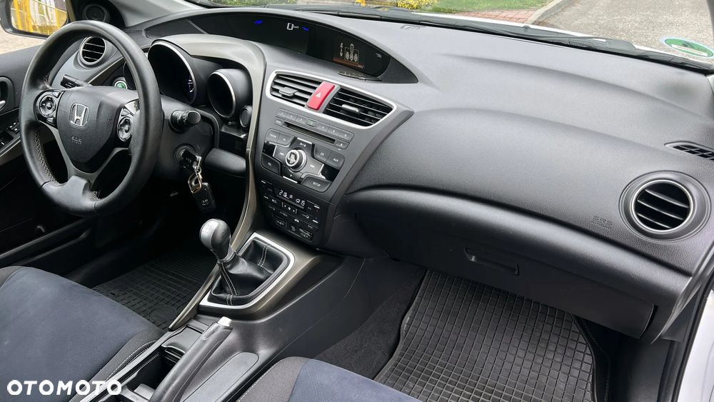 Honda Civic 1.8 i-VTEC Sport - 19