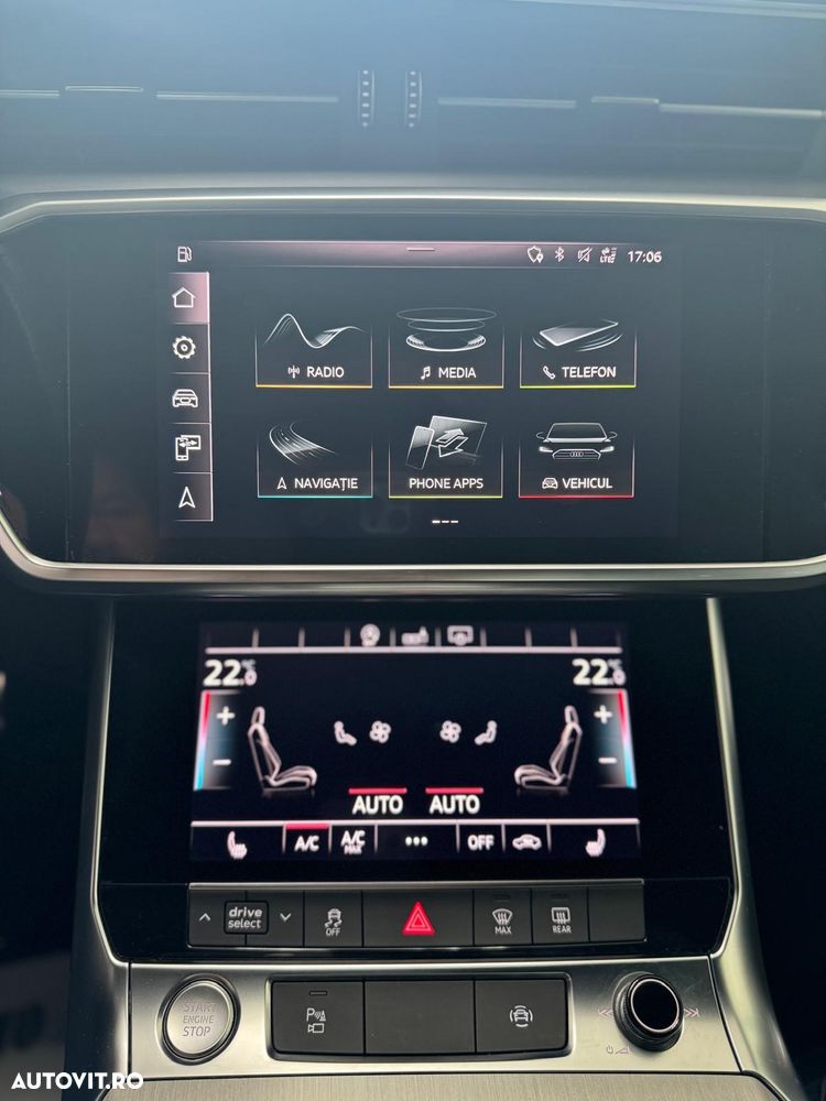 Audi A6 50 TDI quattro Tiptronic MHEV Advanced - 21