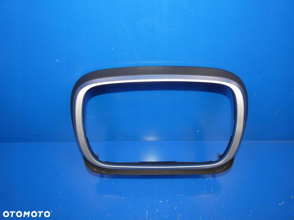 FIAT 500X 500 X RAMKA RADIA KONSOLI ŚRODKOWEJ - 1