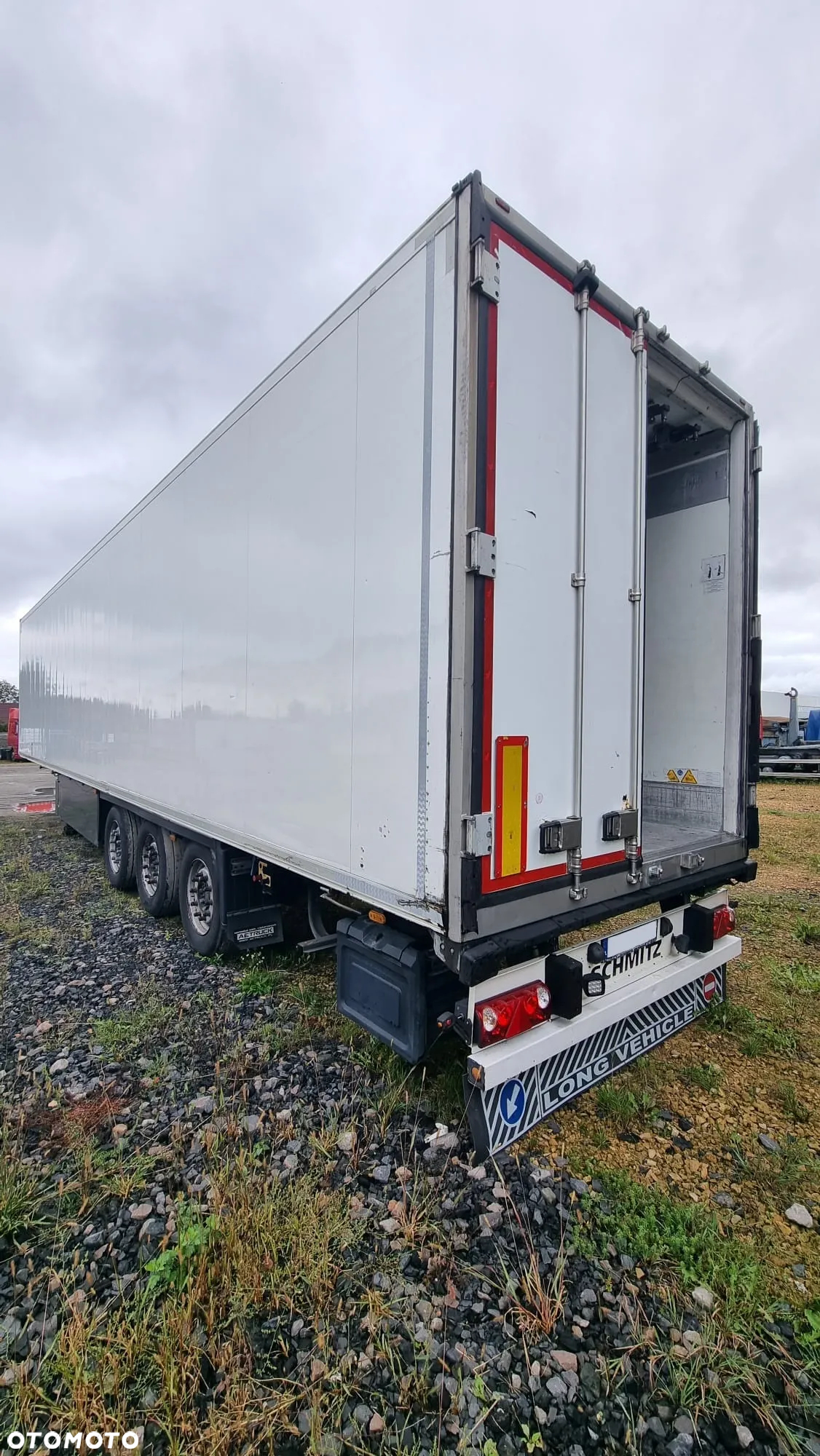Schmitz Cargobull SKO 24 Hakówka - 5