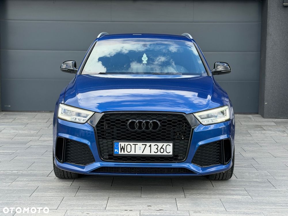 Audi RS Q3 - 2
