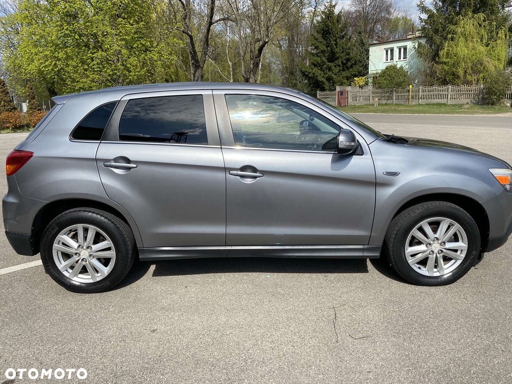 Mitsubishi ASX 1.8 DID Invite 4WD AS&G - 2