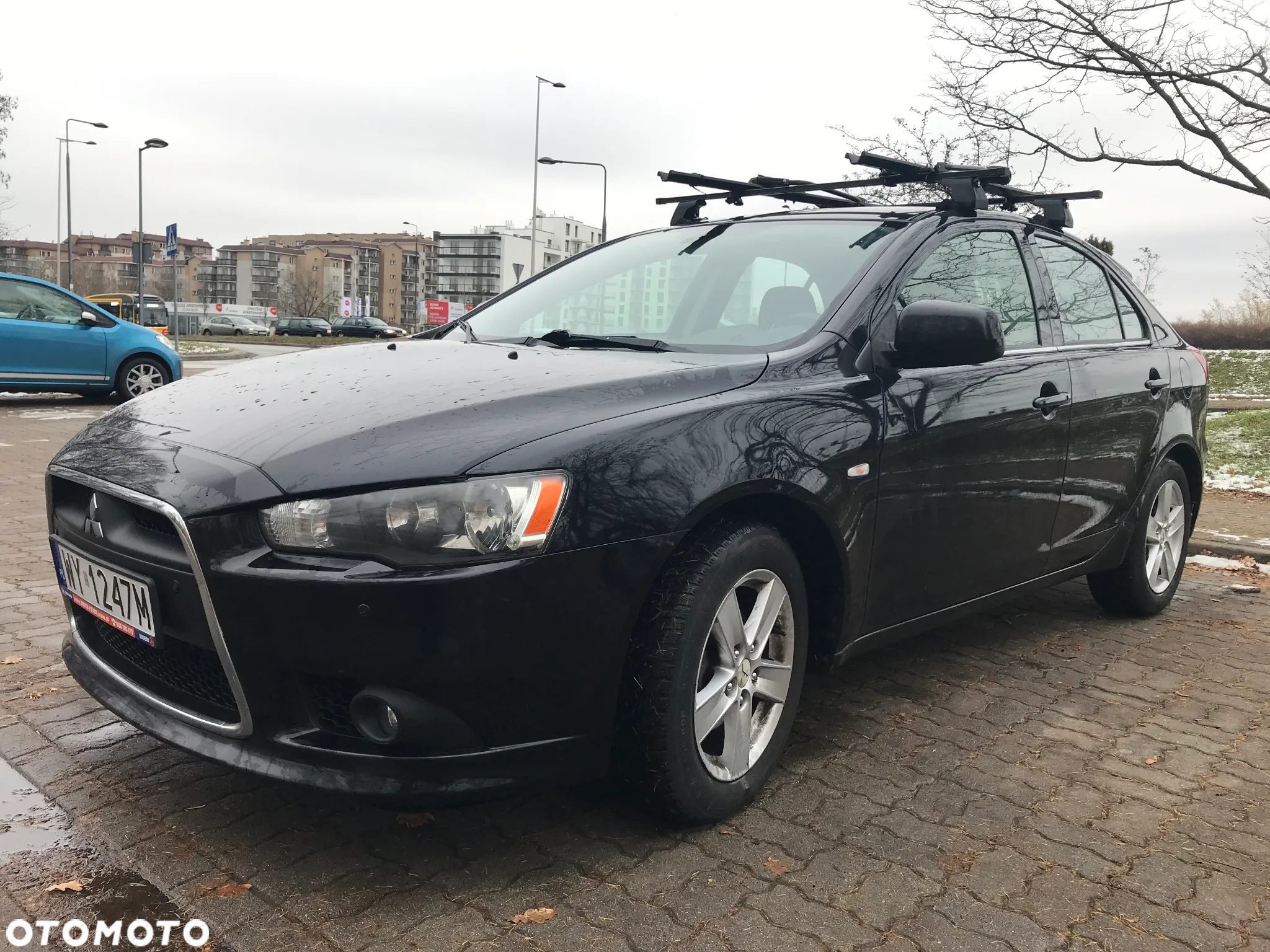 Mitsubishi Lancer 1.8 Invite - 2
