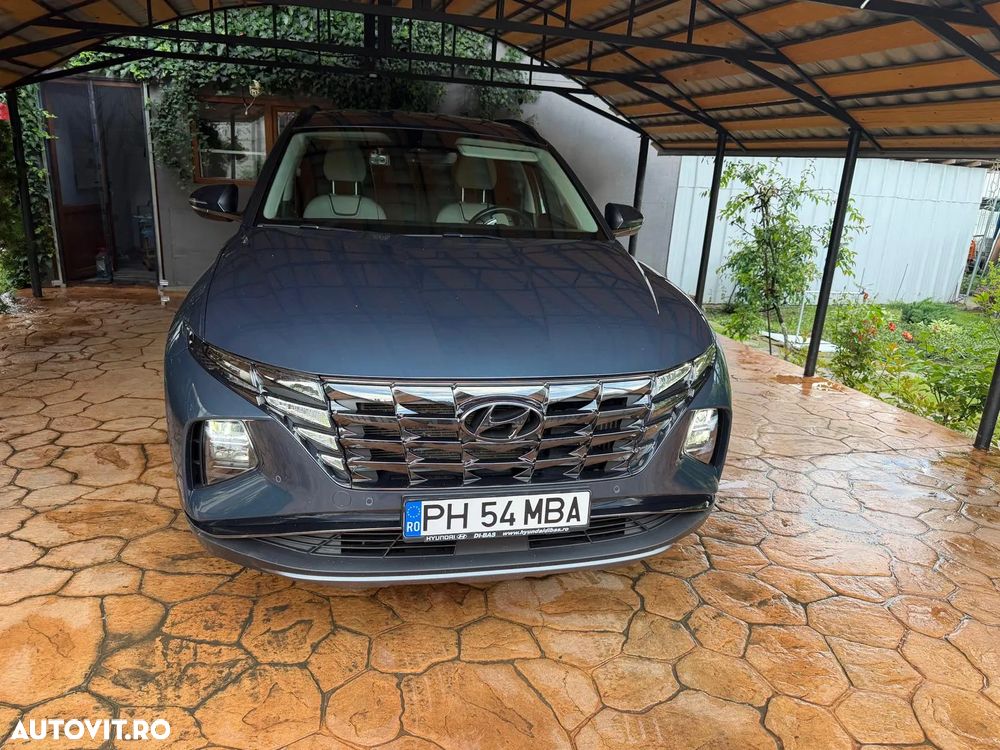 Hyundai Tucson - 4