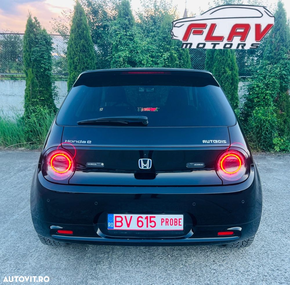 Honda Honda e 154 CP Advance - 15