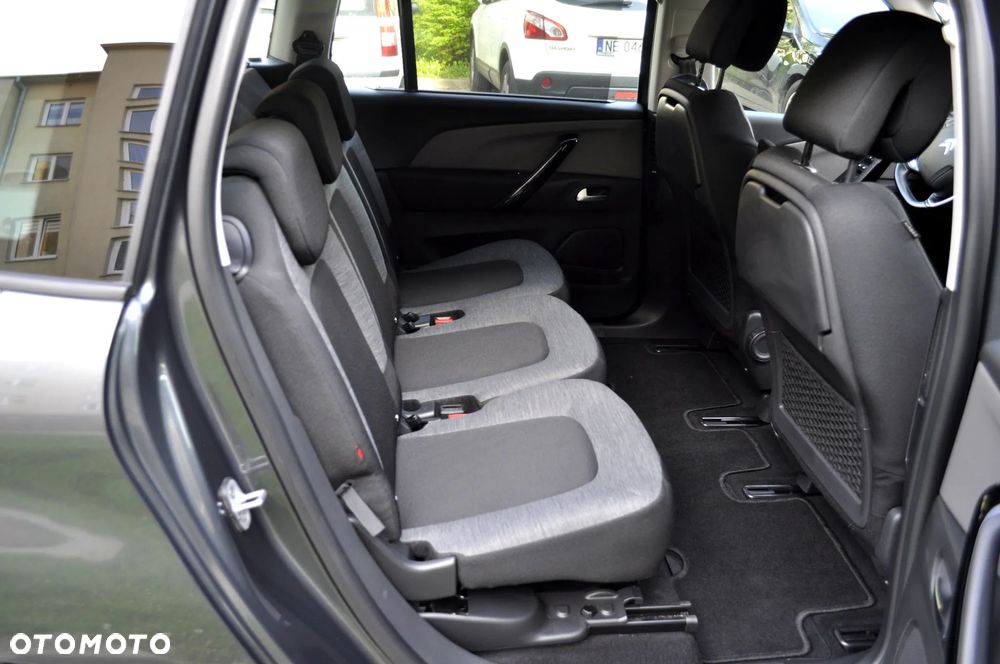 Citroën C4 Picasso PureTech 130 Stop&Start Attraction - 20