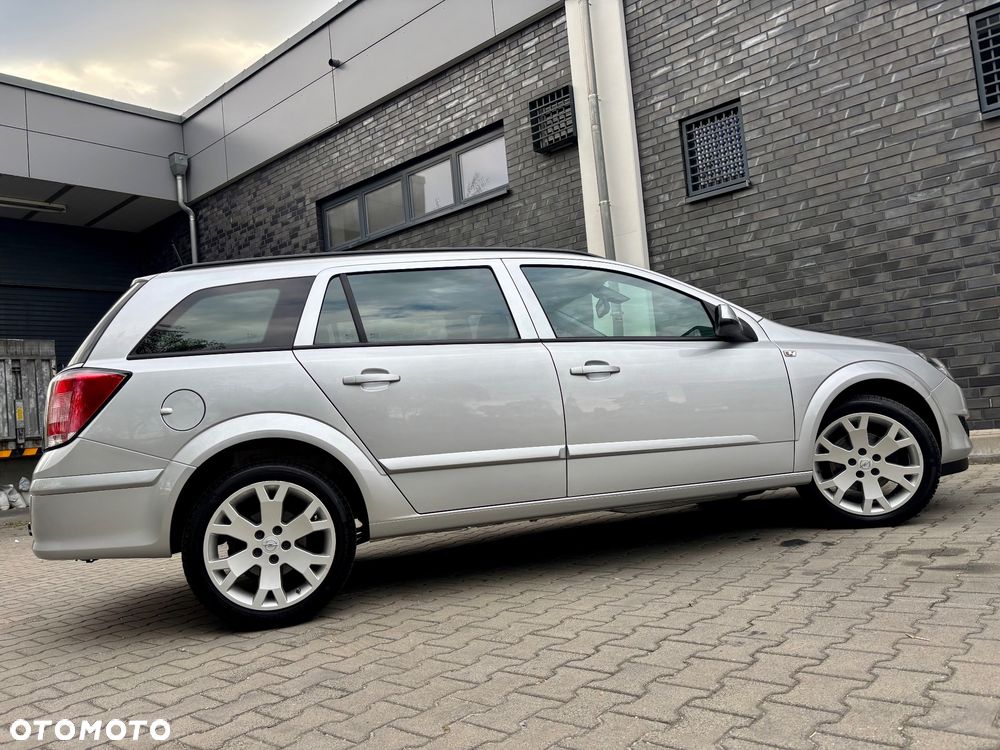 Opel Astra III 1.6 Enjoy - 15