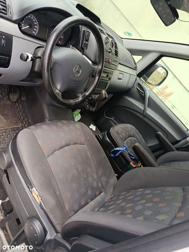 Mercedes-Benz Vito - 11