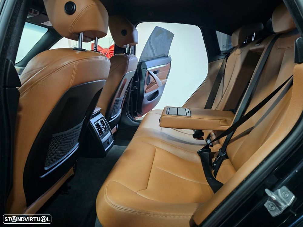 BMW 418 Gran Coupé d Pack M Auto - 14