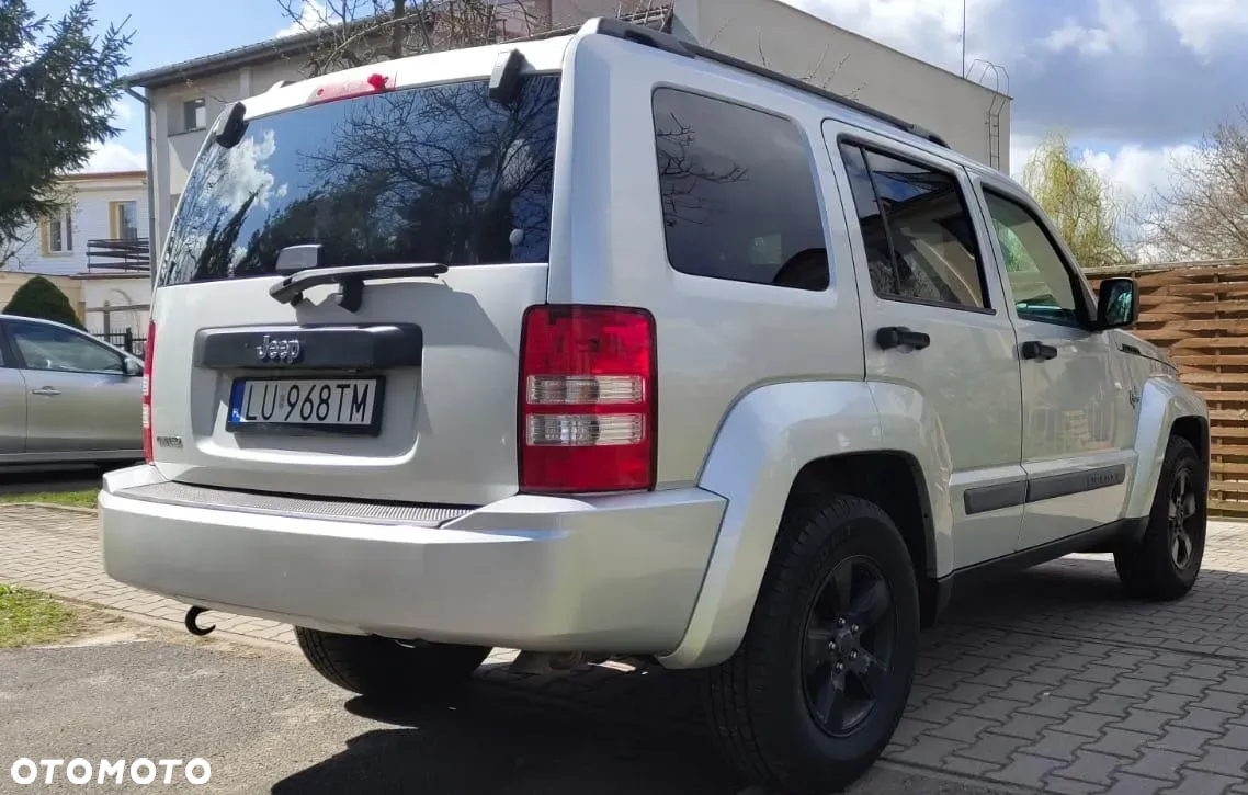Jeep Liberty - 7