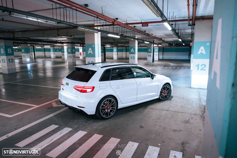 Audi RS3 Sportback - 6