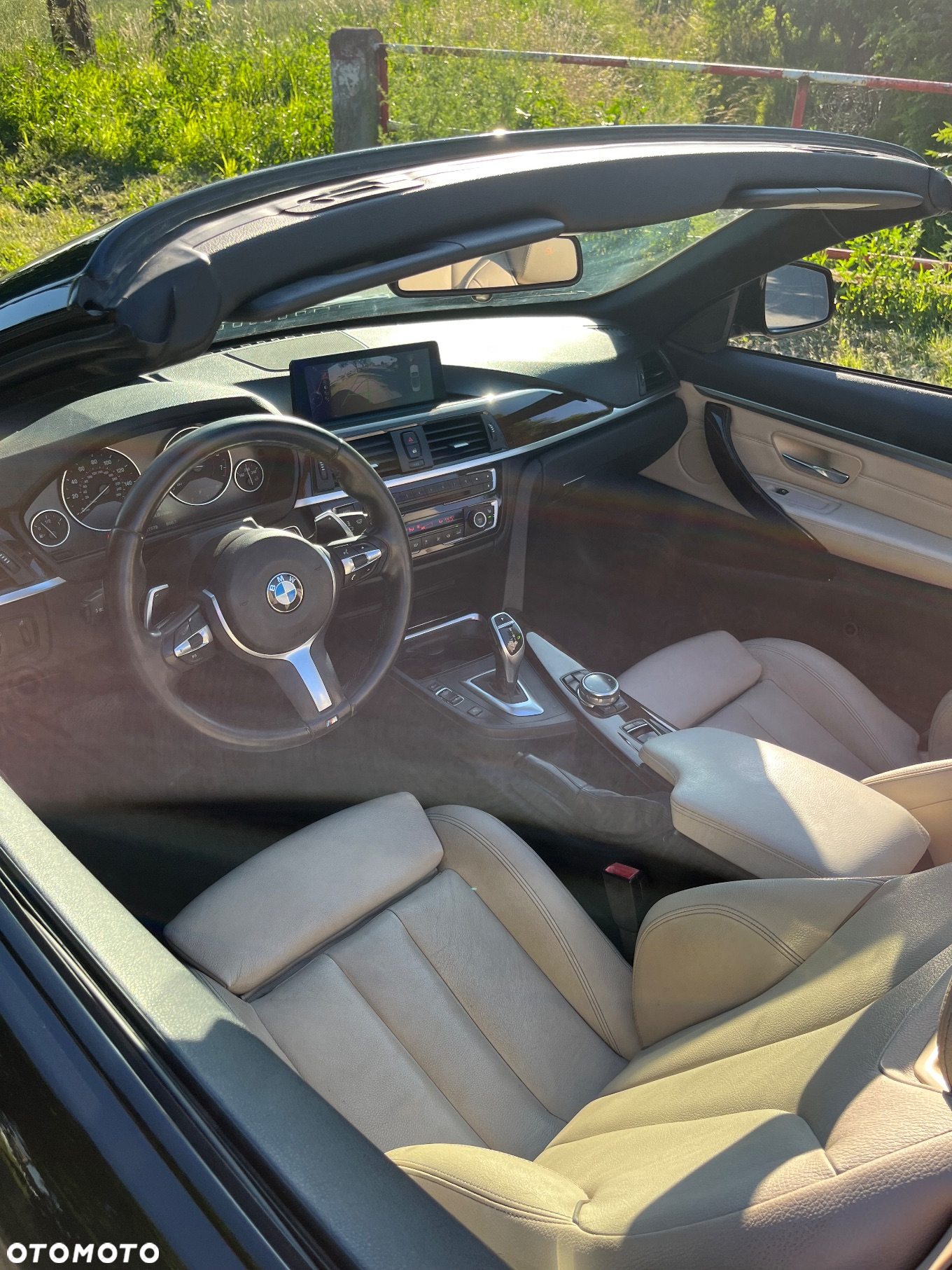 BMW Seria 4 435i Cabrio M Sport - 6