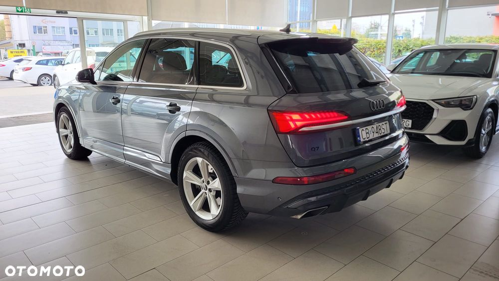 Audi Q7 - 2