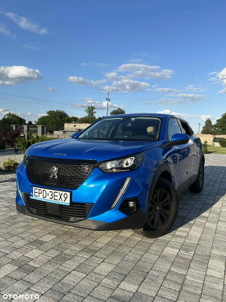 Peugeot 2008 1.2 PureTech Allure Pack S&S - 37