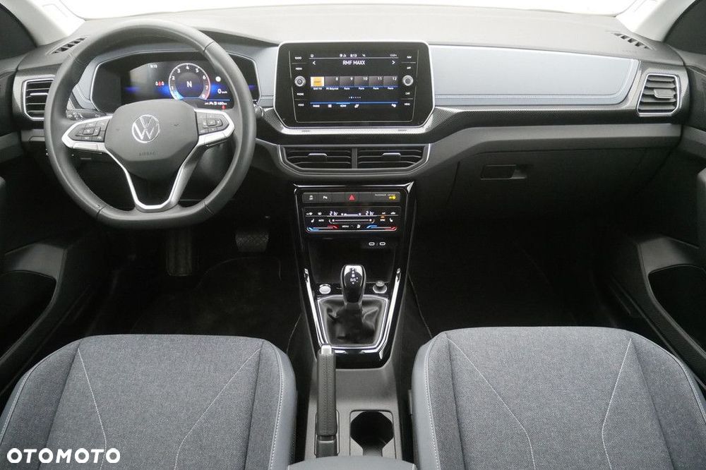 Volkswagen T-Cross 1.5 TSI ACT Style DSG - 8
