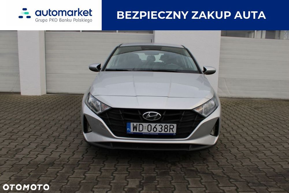 Hyundai i20 1.2 Pure - 4