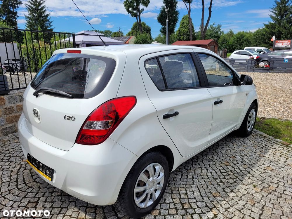 Hyundai i20 1.4 Comfort - 7
