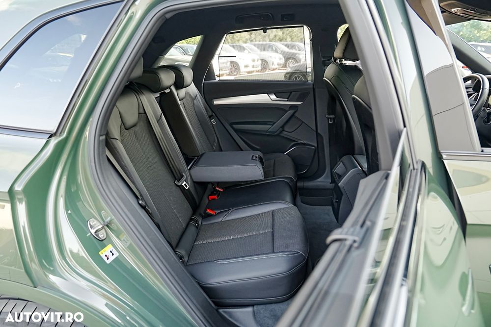 Audi Q5 40 TDI quattro S tronic MHEV S Line - 14
