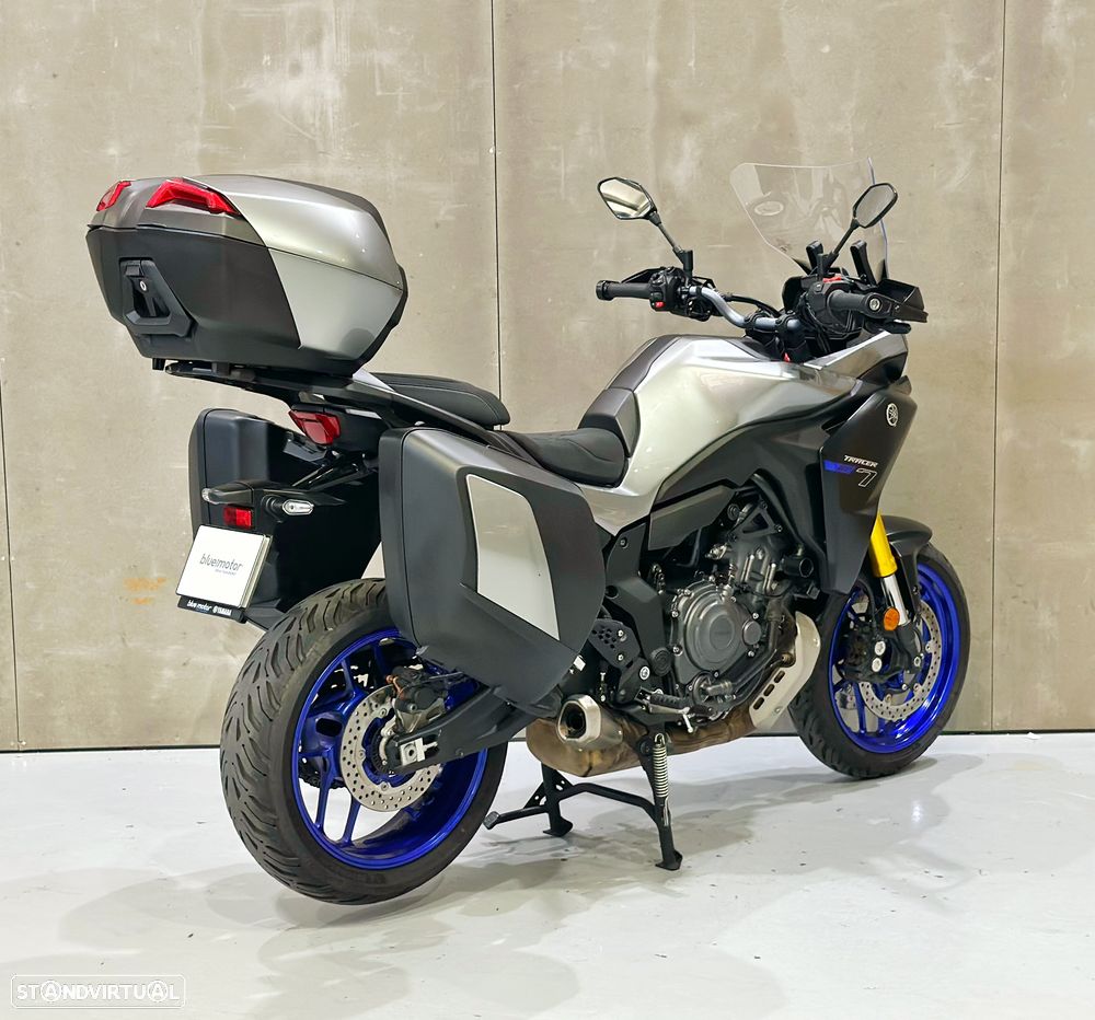 Yamaha Tracer 7 GT - 9