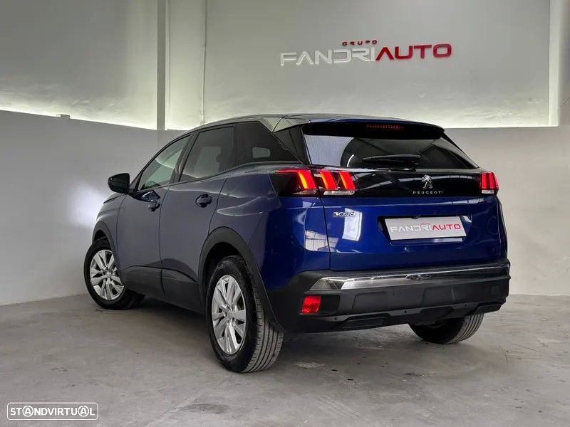 Peugeot 3008 1.2 PureTech Allure EAT8 - 11