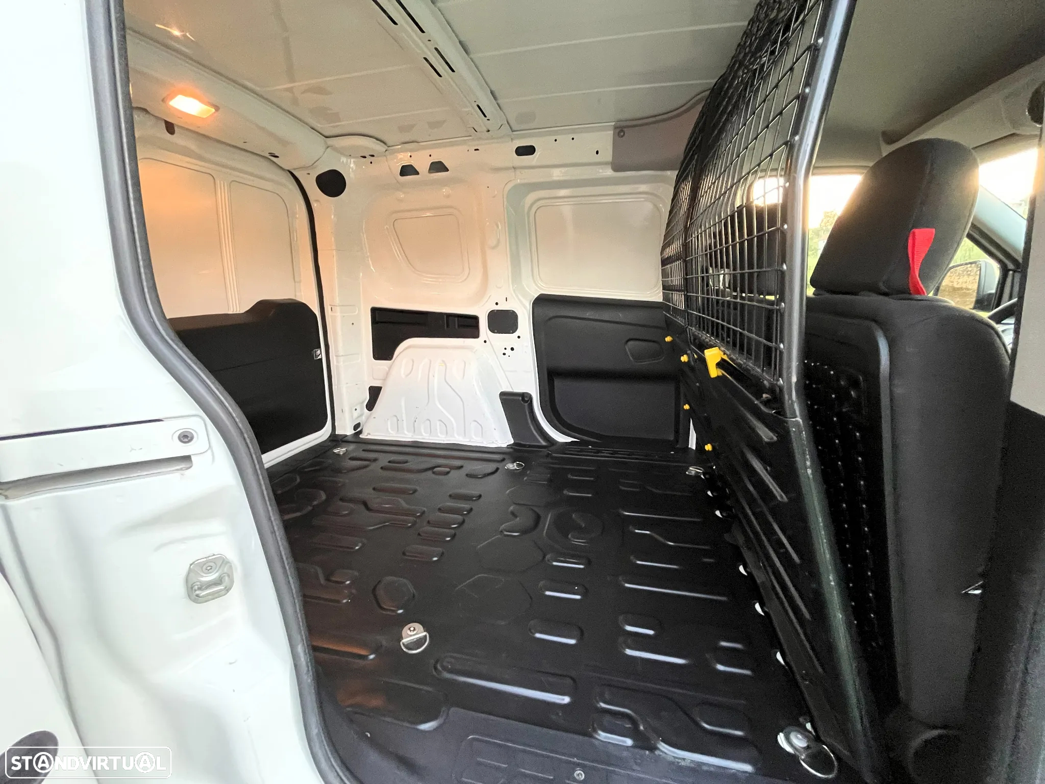 Fiat Doblò 1.3 Multijet Easy 3 Lugares - 7