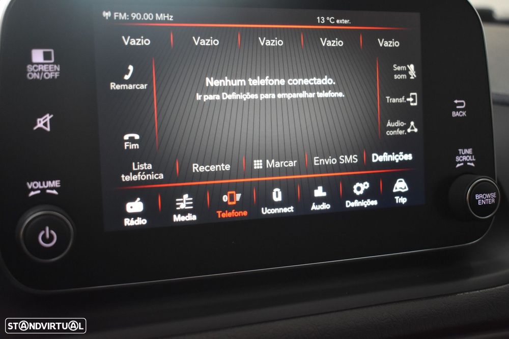 Fiat Tipo 1.3 M-Jet Lounge - 35