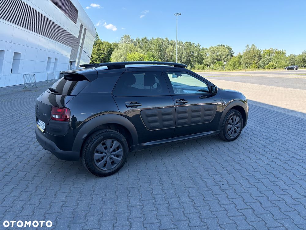 Citroën C4 Cactus 1.6 Blue HDi Shine Edition - 4