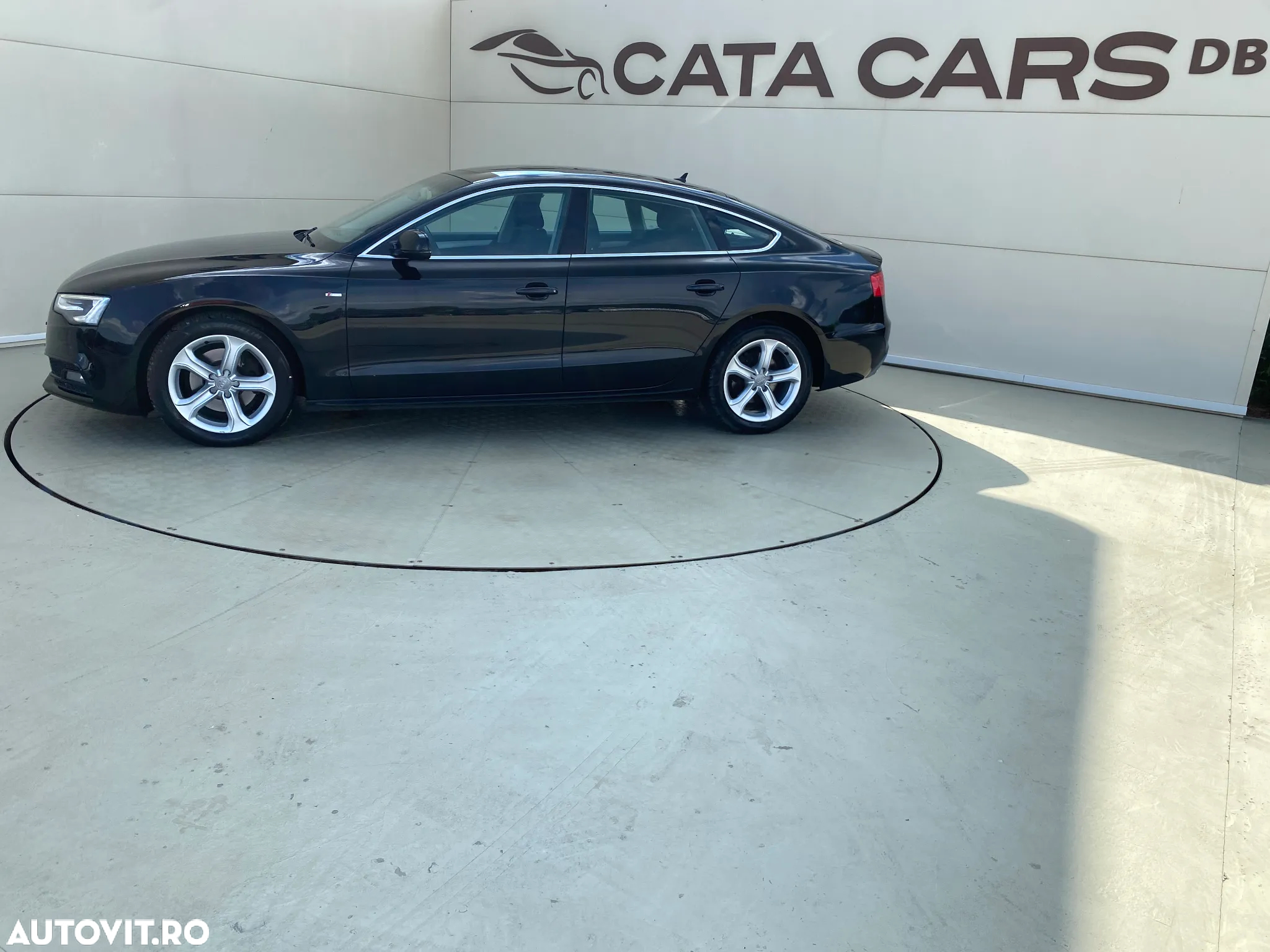 Audi A5 1.8 TFSI Sportback multitronic - 7