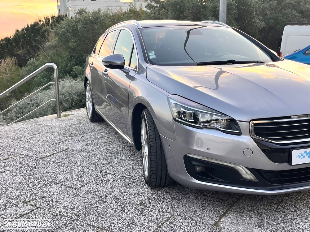 Peugeot 508 SW 2.0 BlueHDi Active - 2