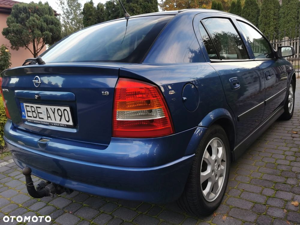 Opel Astra 1.6 GL / Start - 2
