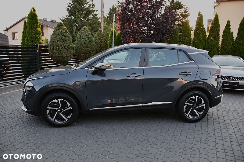 Kia Sportage 1.6 T-GDI 2WD Eco-Dynamics+ (48V M-H) Vision - 26