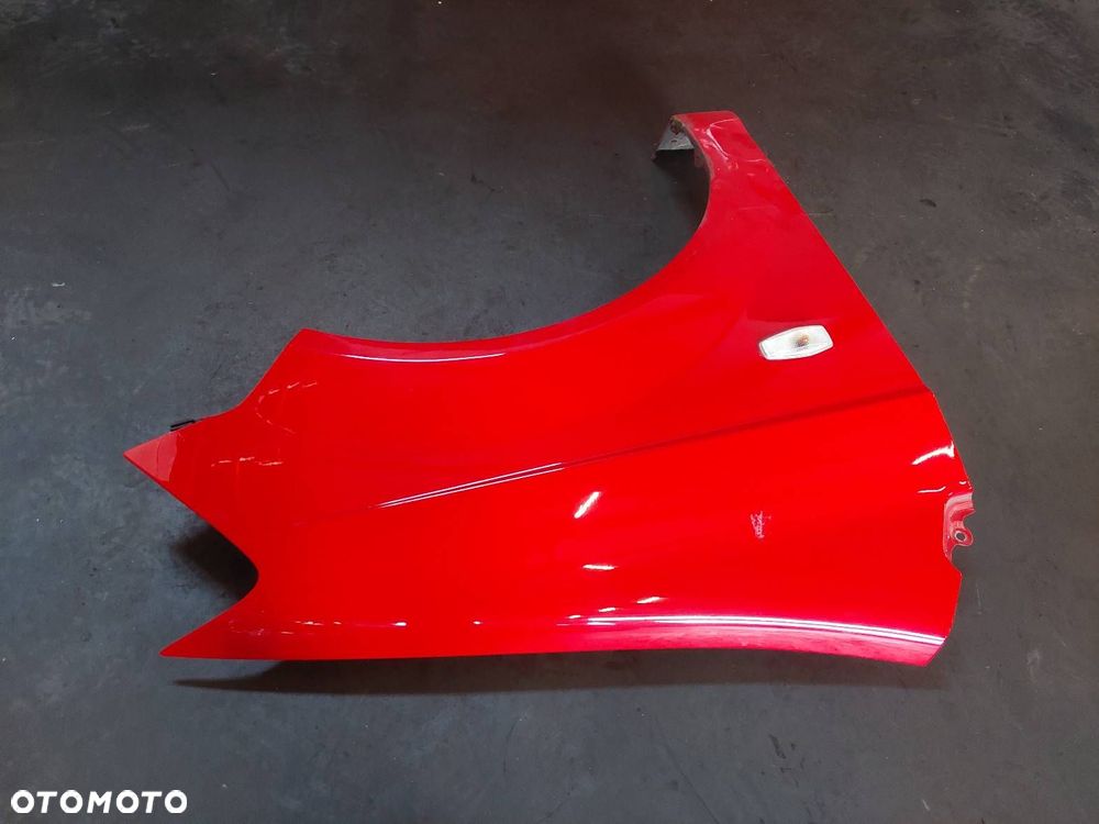 KOMPLETNY PRZÓD MASKA ZDERZAK LAMPY BŁOTNIKI PAS HYUNDAI GETZ I HL - 5