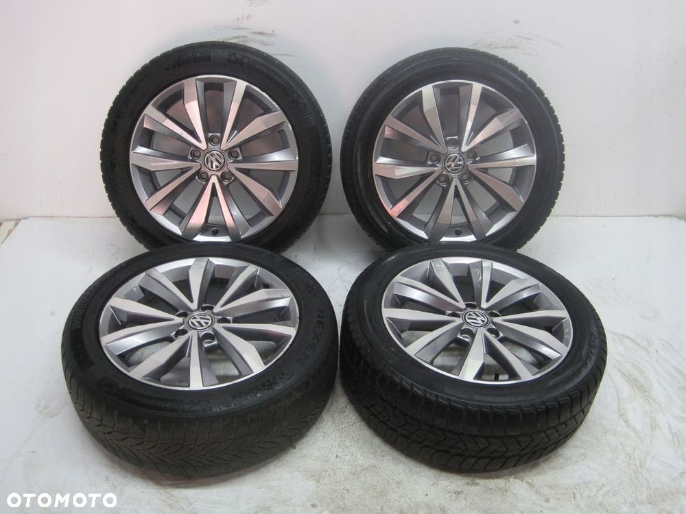 Koła felgi opony VW T-ROC 2GA R17 MS 18R - 1