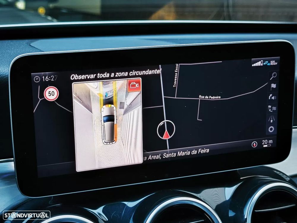 Mercedes-Benz C 300 de AMG Line - 40