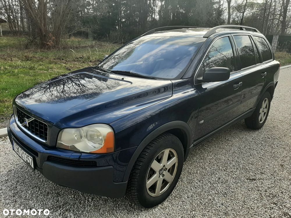 Volvo XC 90 2.9 T6 - 1