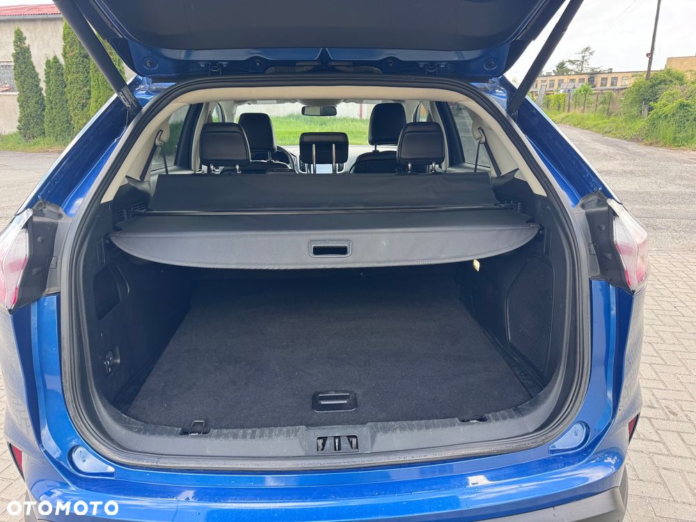 Ford Edge 2.0 EcoBlue Twin-Turbo 4WD Titanium - 32