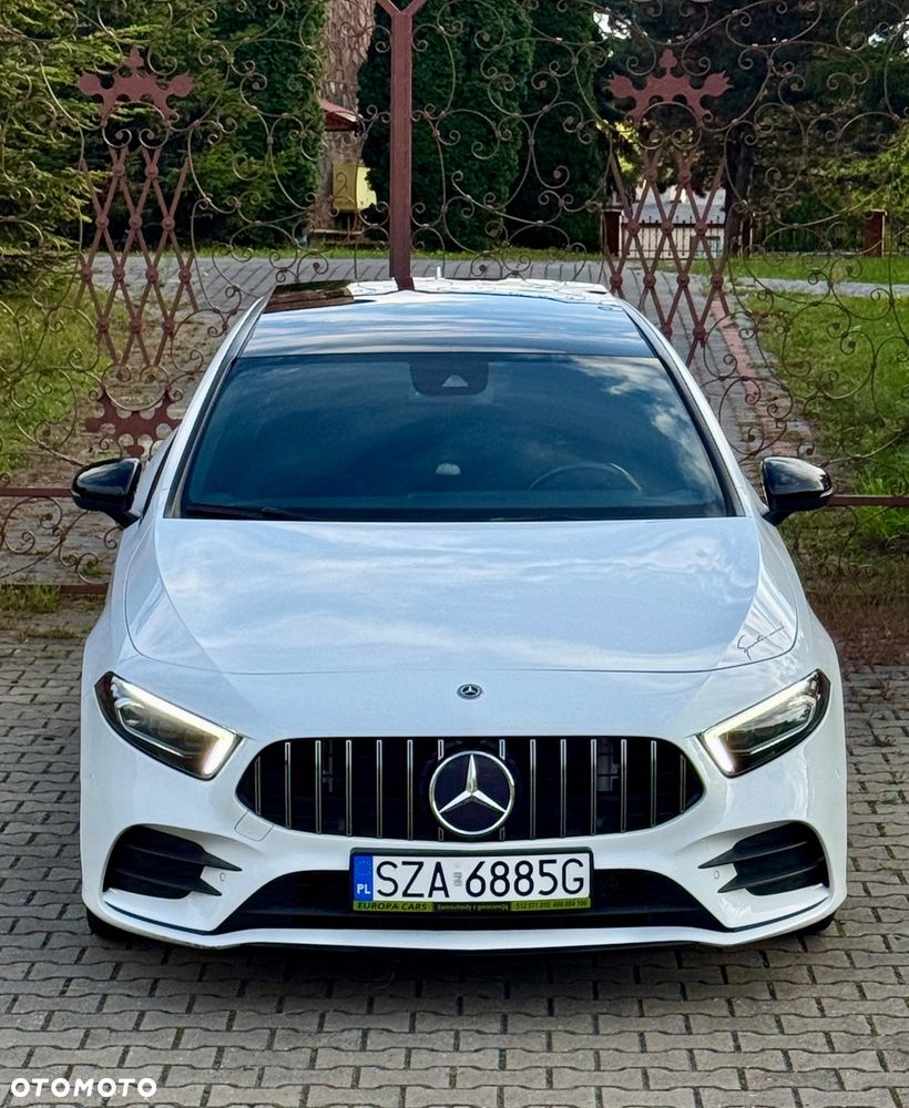 Mercedes-Benz Klasa A - 5