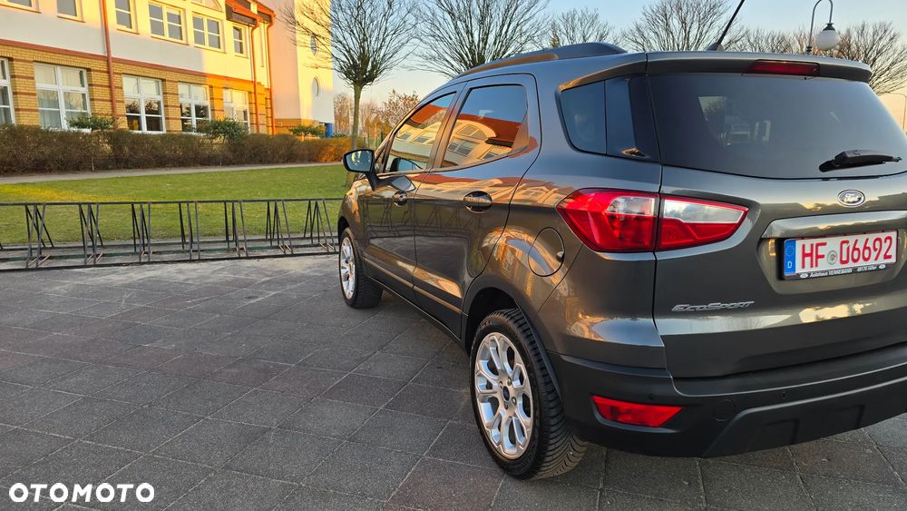 Ford EcoSport - 33