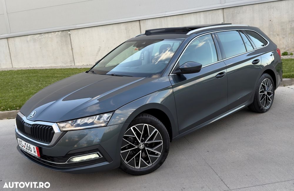 Skoda Octavia 2.0 TDI DSG Exclusive - 39