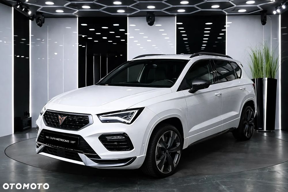 Cupra Ateca 1.5 TSI DSG Tribe Edition - 2