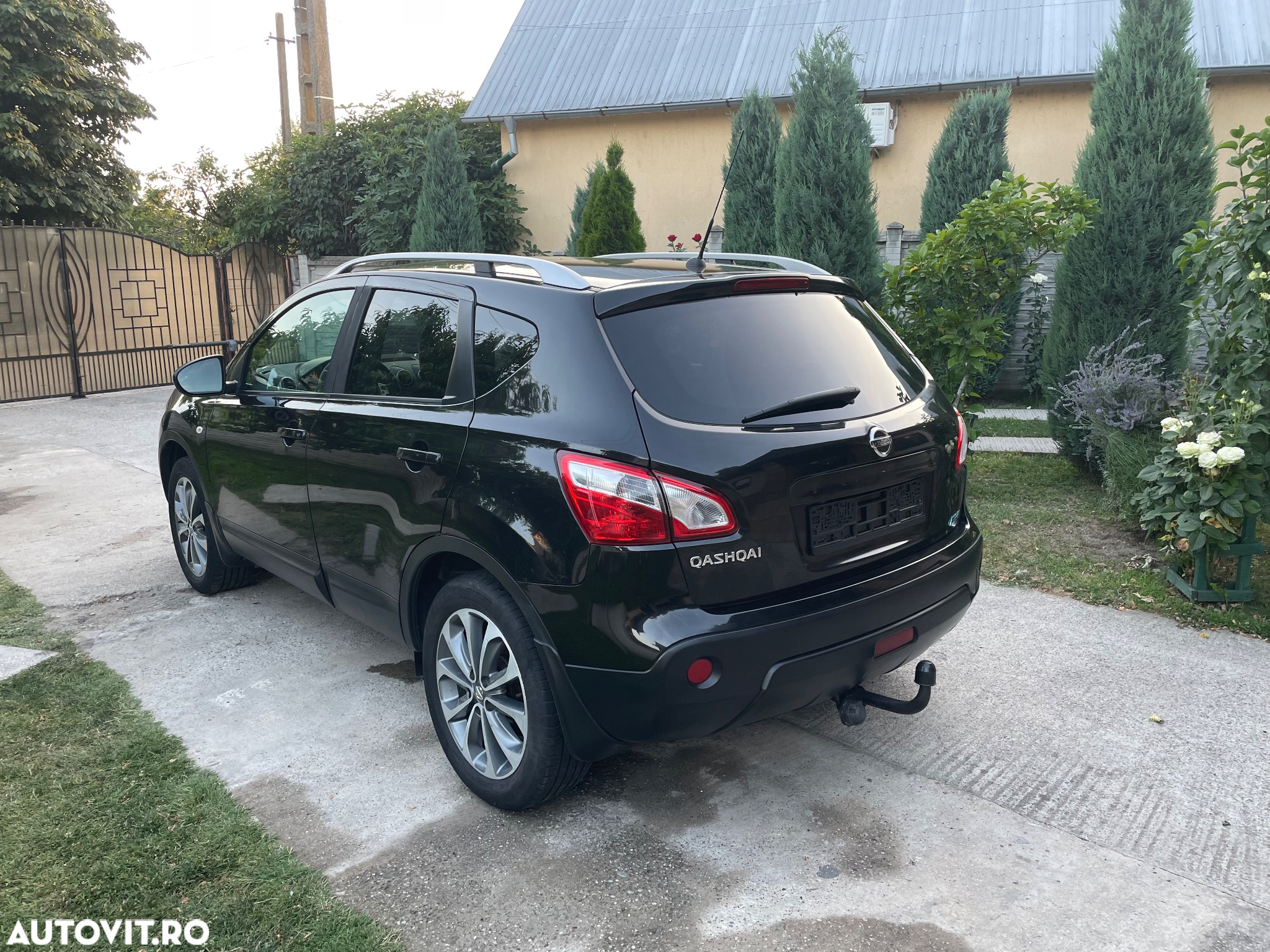 Nissan Qashqai - 5