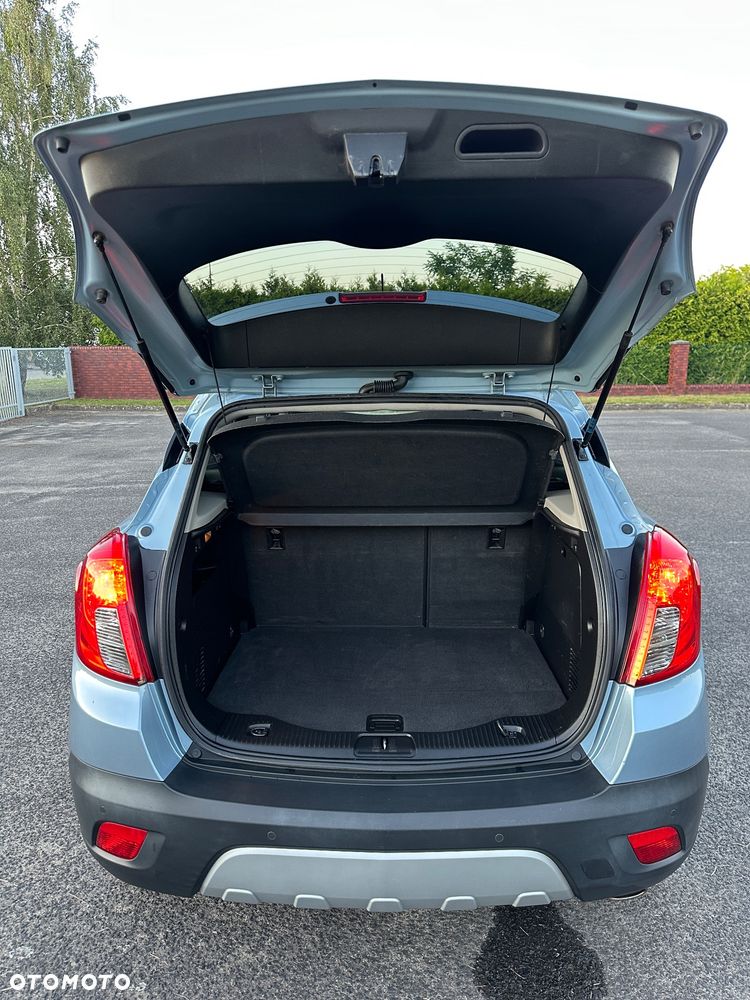 Opel Mokka 1.4 T Cosmo S&S 4x4 EU6 - 37