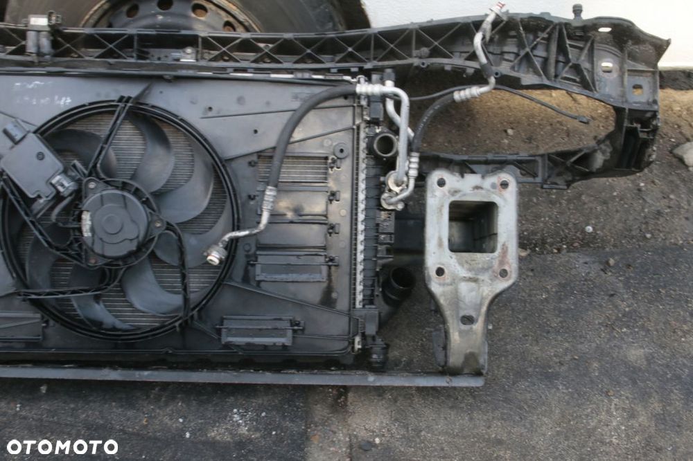 pas przedni Ford Mondeo MK4 lift 2.0 TDCI - 5