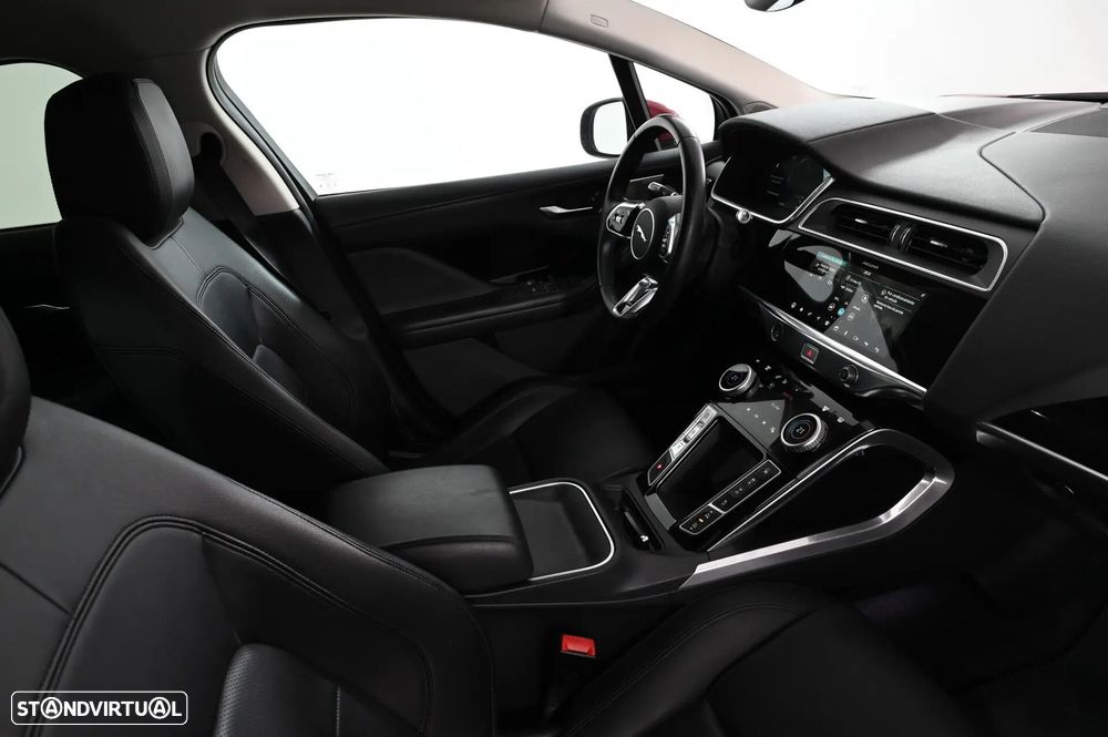 Jaguar I-Pace EV400 R-Dynamic HSE AWD - 30