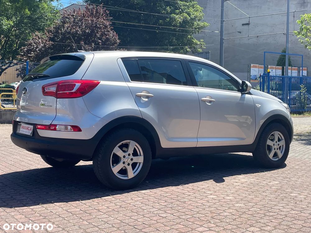 Kia Sportage 1.6 GDI L 2WD - 5