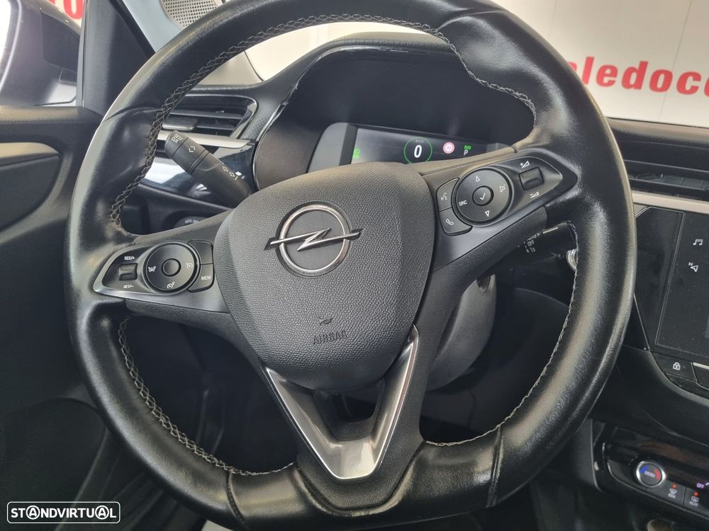 Opel Corsa-e - 13