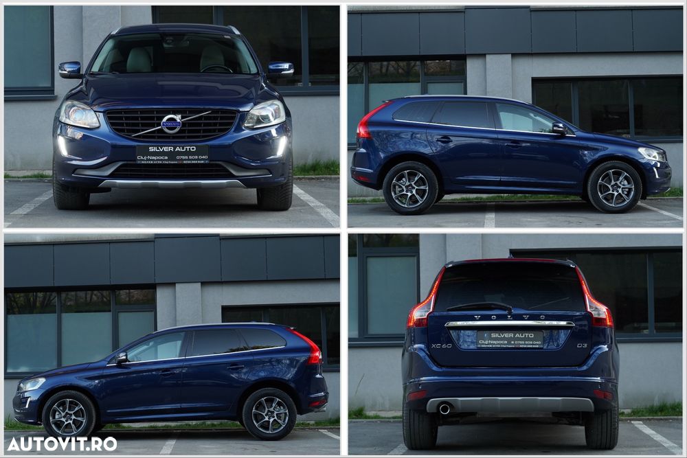 Volvo XC 60 - 4