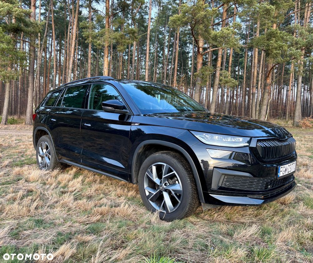 Skoda Kodiaq 1.5 TSI ACT 4x2 Sportline DSG - 6