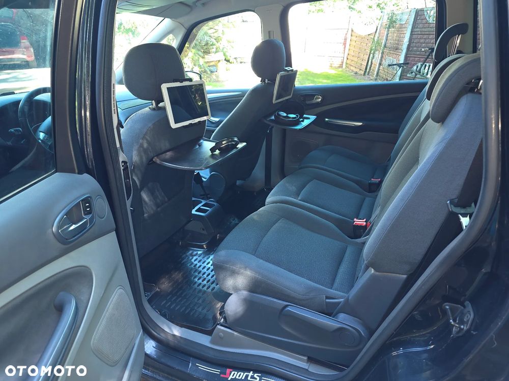 Ford Galaxy 2.0 TDCi Ghia - 10