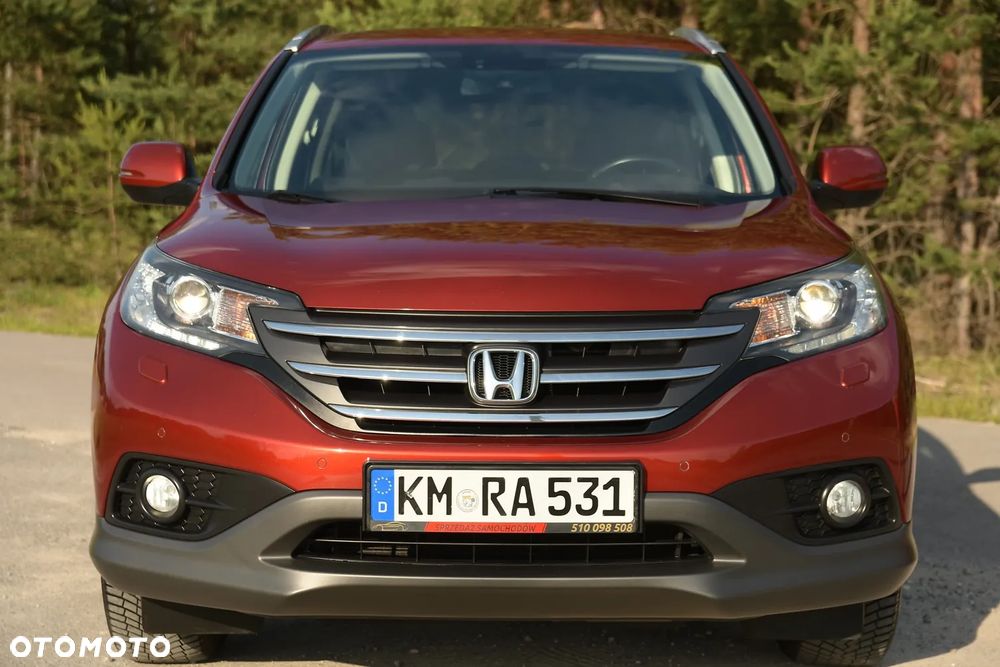 Honda CR-V 2.0i-VTEC Executive - 14